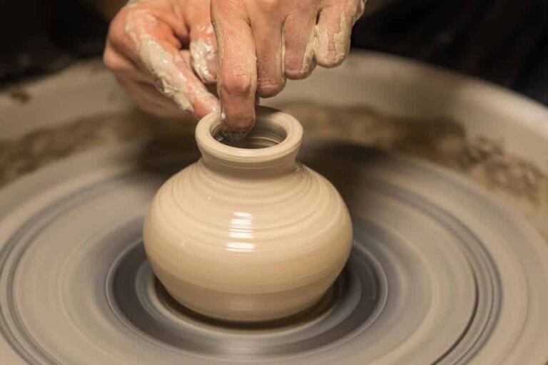How To Learn Pottery