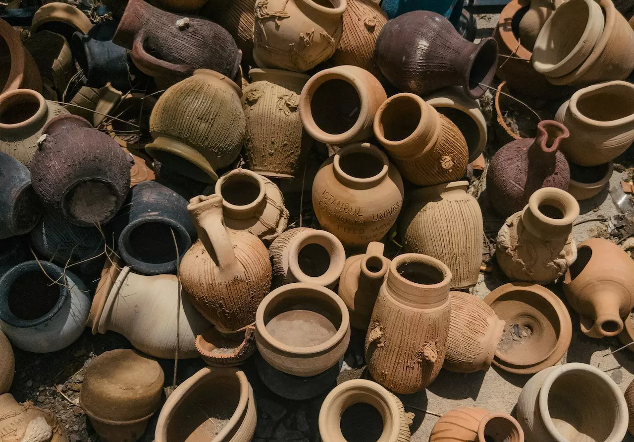 A Comprehensive Look at the History of Pottery