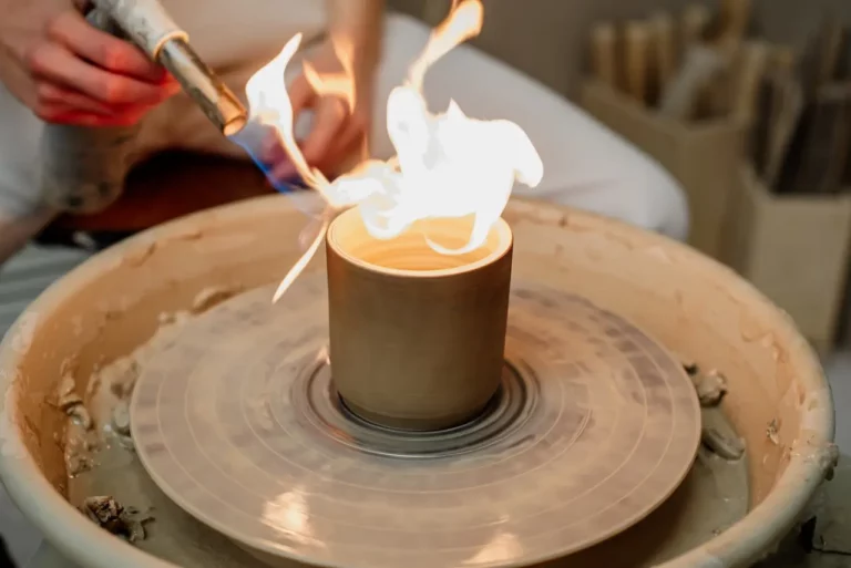 Exploring the World of All Fired Up Pottery