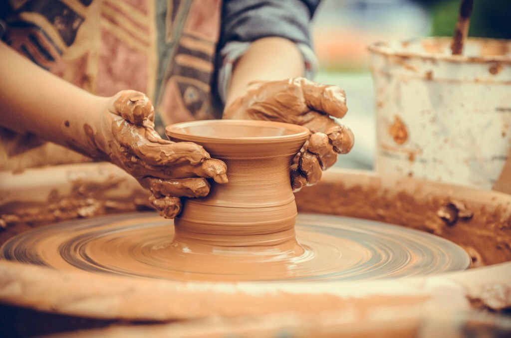 best pottery wheels for beginners