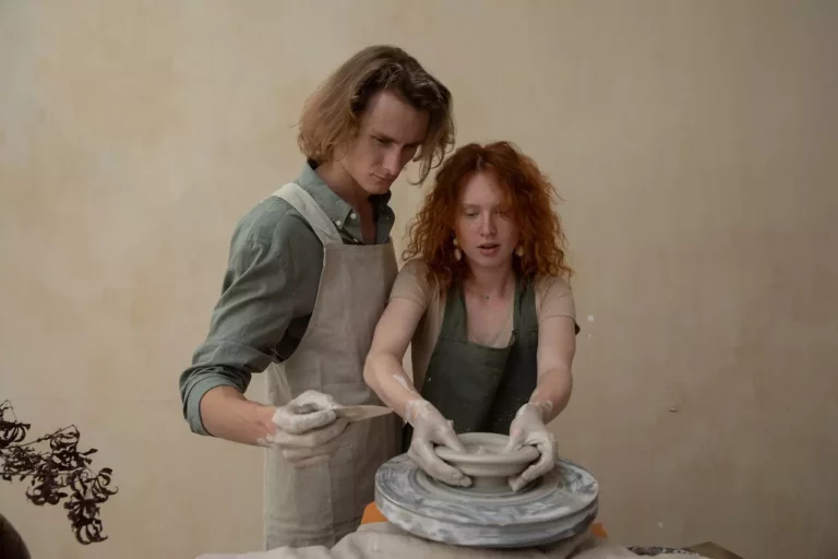 How to Do Pottery at Home Step-by-Step In-Detail