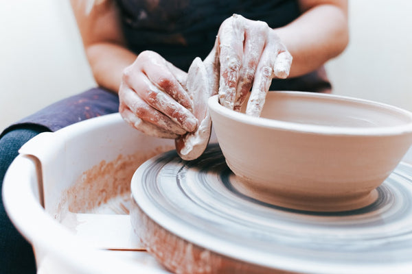 How To Use A Pottery Wheel