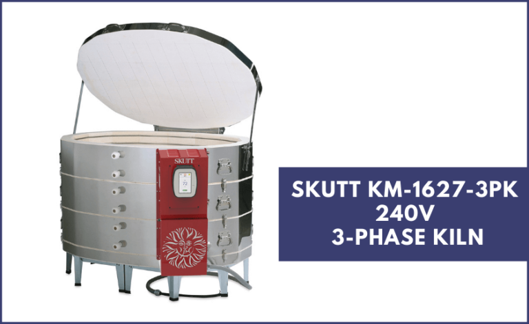 Skutt KM-1627-3PK 240V 3-Phase Kiln Review & FAQs