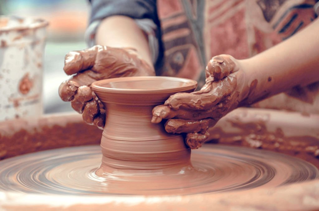 brent pottery wheel