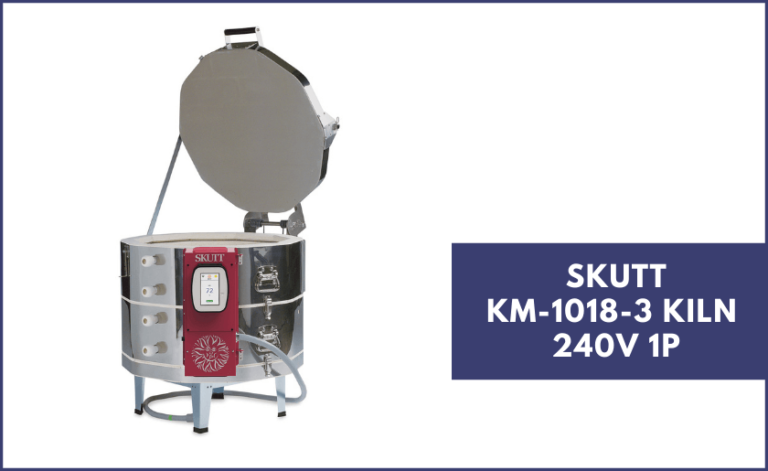 Skutt KM 1018 Kiln 240V 1P Details Review and FAQs
