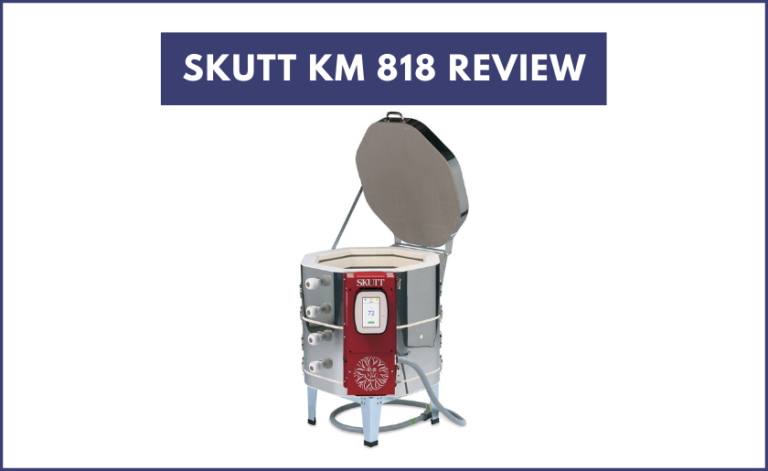 Skutt KM 818 Kiln Review: The Ultimate Pottery Firing Solution