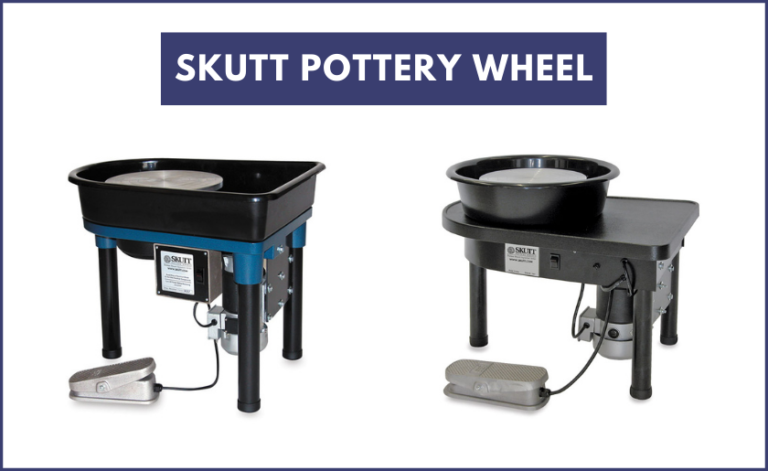Skutt Pottery Wheel – Top Selection