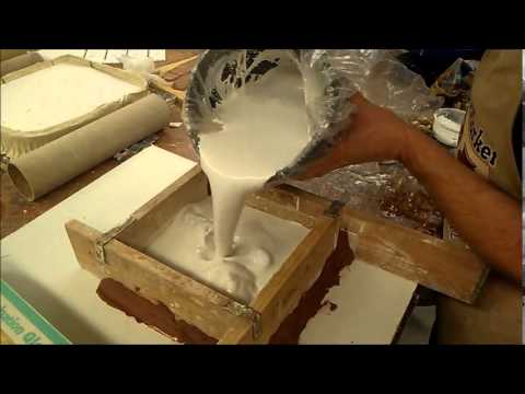 How to Make Ceramic Molds